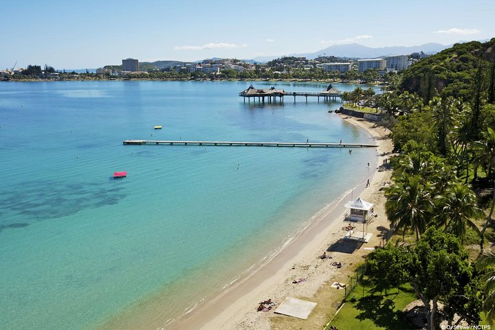 Anse Vata Bay